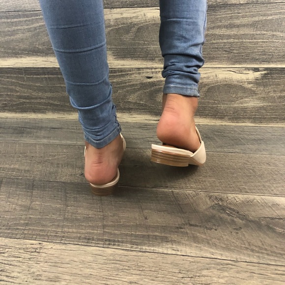 Rose 🌹 mules - Picture 7 of 8